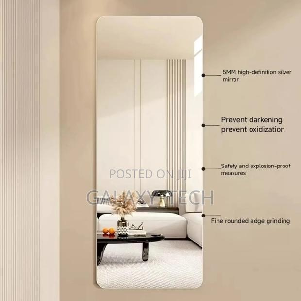 Rectangular Acrylic Self Adhesive Mirrors(120cm×40cm) - thumbnail 3