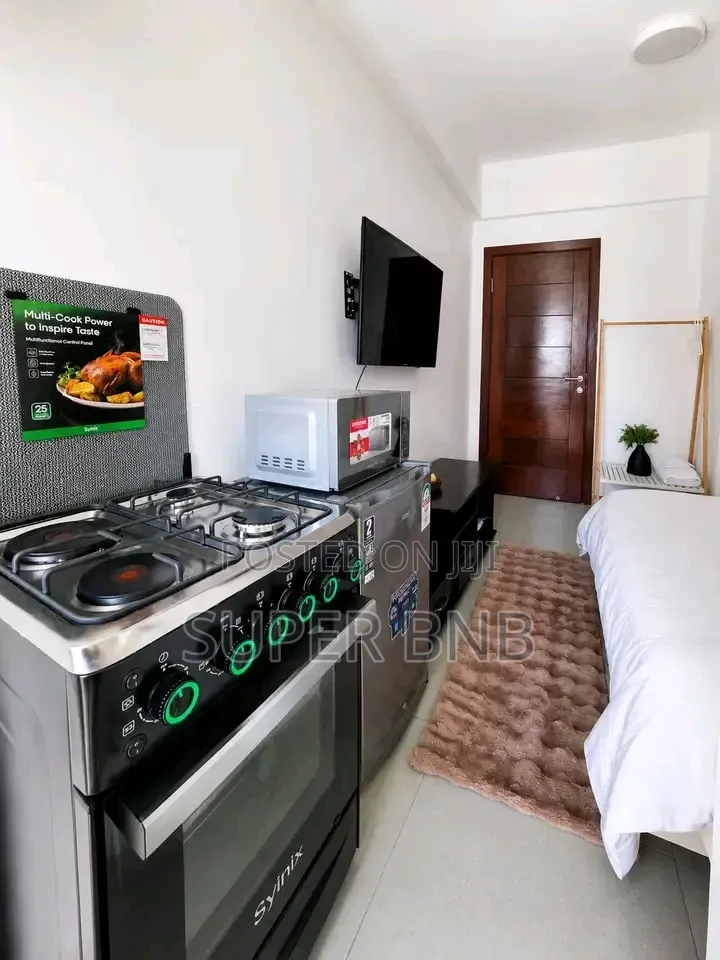 Studio Apartment in Lavington Offers a Serene