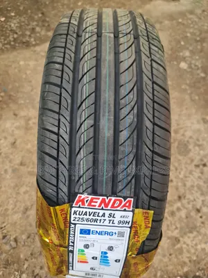 225 /60 R17 Kenda Tires