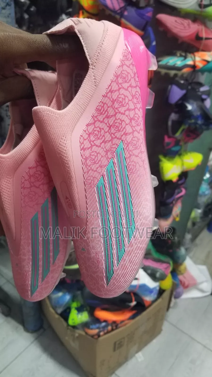 F50 Heartbreaker Pink