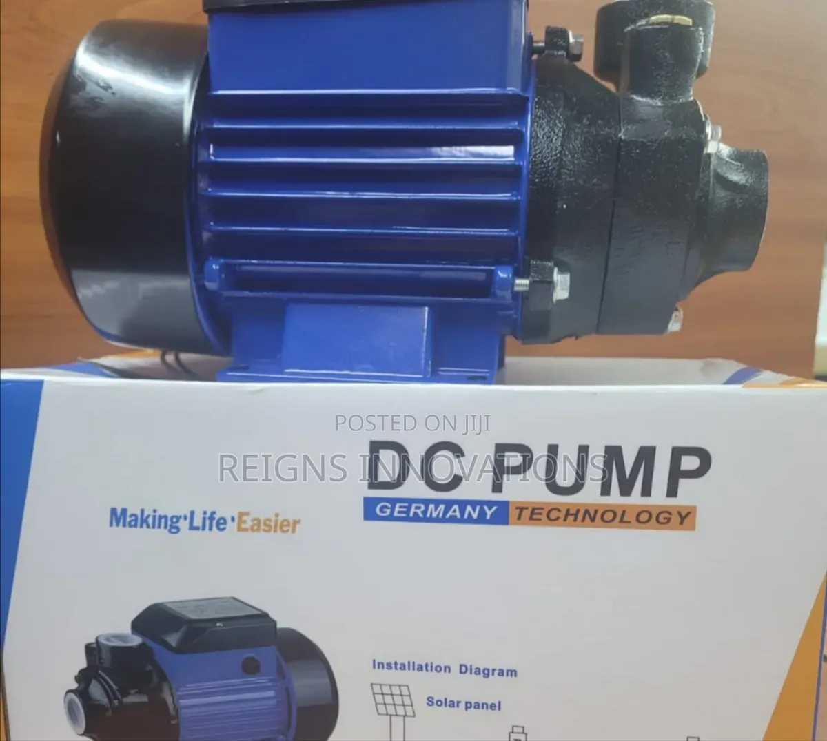 Dc 12v Booster Pump