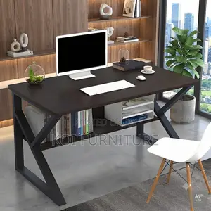 Office Desk; 1.4 Meters Home Office Computing Desks