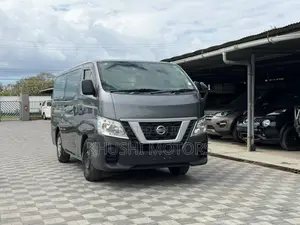 Nissan Caravan (Urvan) 2018 Grey