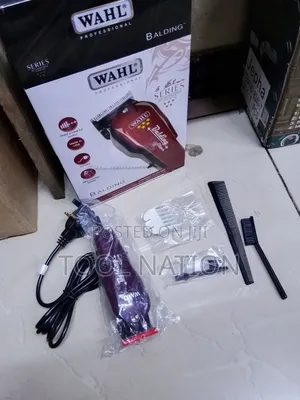 Wahl Balding