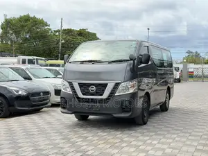 Nissan Caravan (Urvan) 2018 Grey