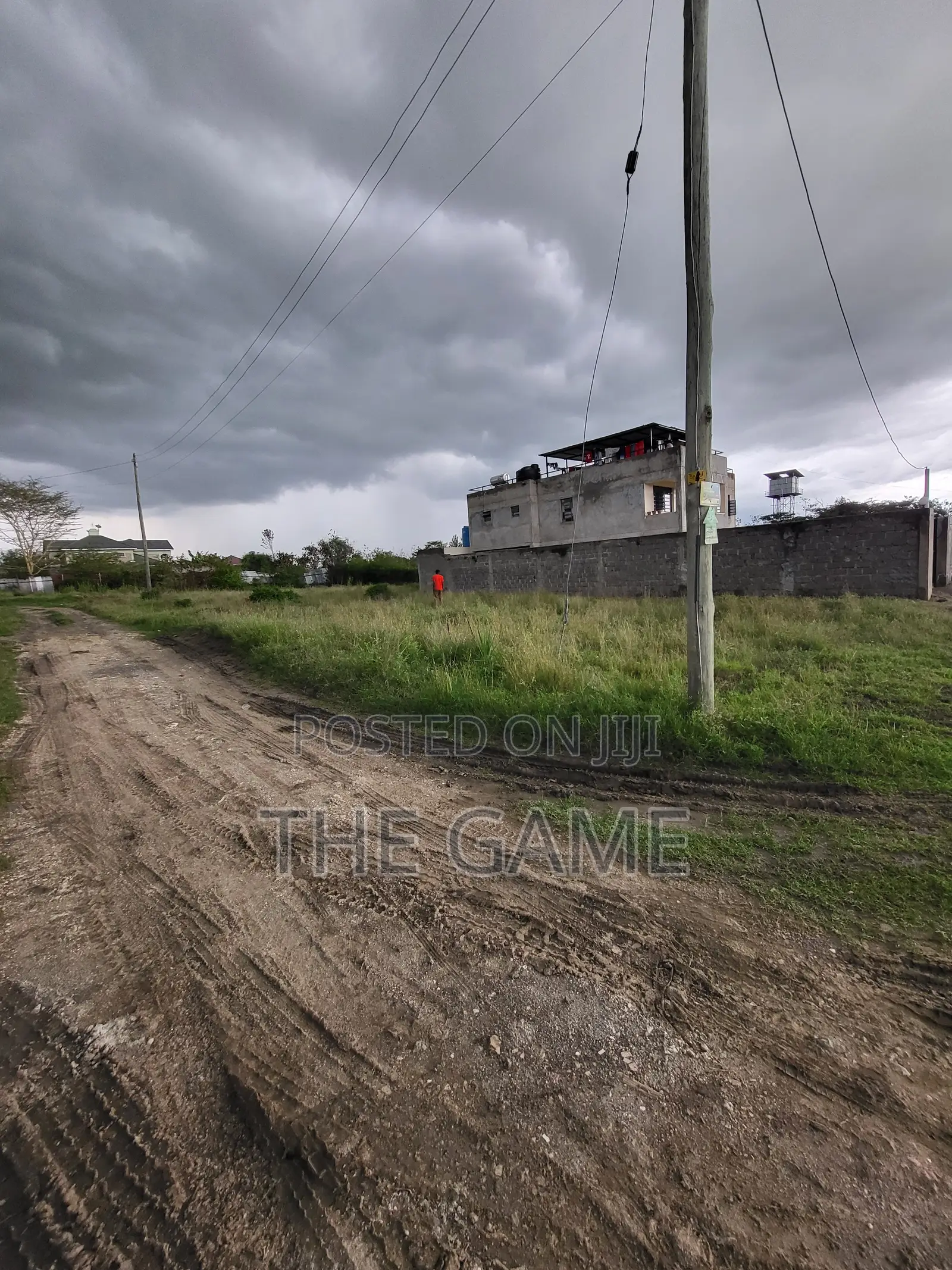 1/8 Acre Land in Kitengela, Old Namnga Road