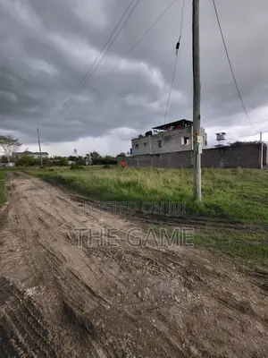 1/8 Acre Land in Kitengela, Old Namnga Road