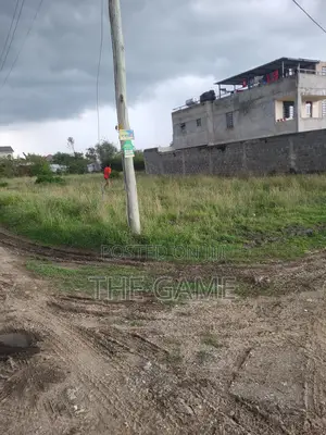 1/8 Acre Land in Kitengela, Old Namnga Road