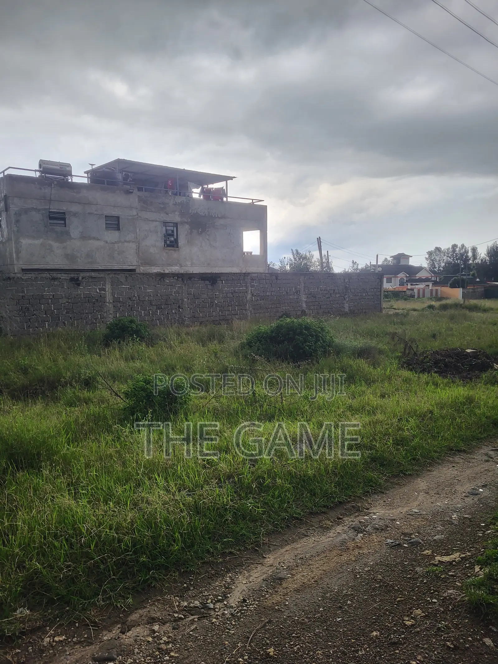 1/8 Acre Land in Kitengela, Old Namnga Road