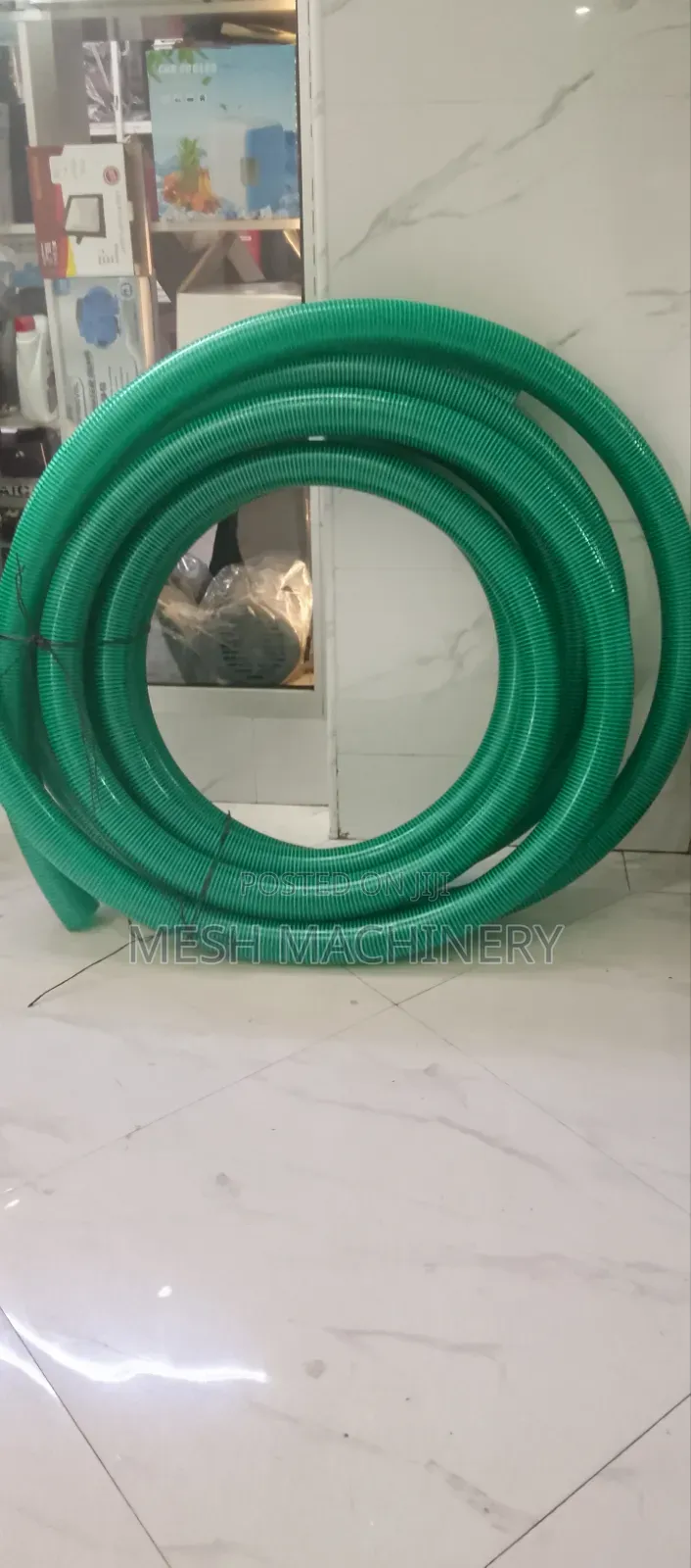 3'green Flexible Suction Hose Pipe Per Metre