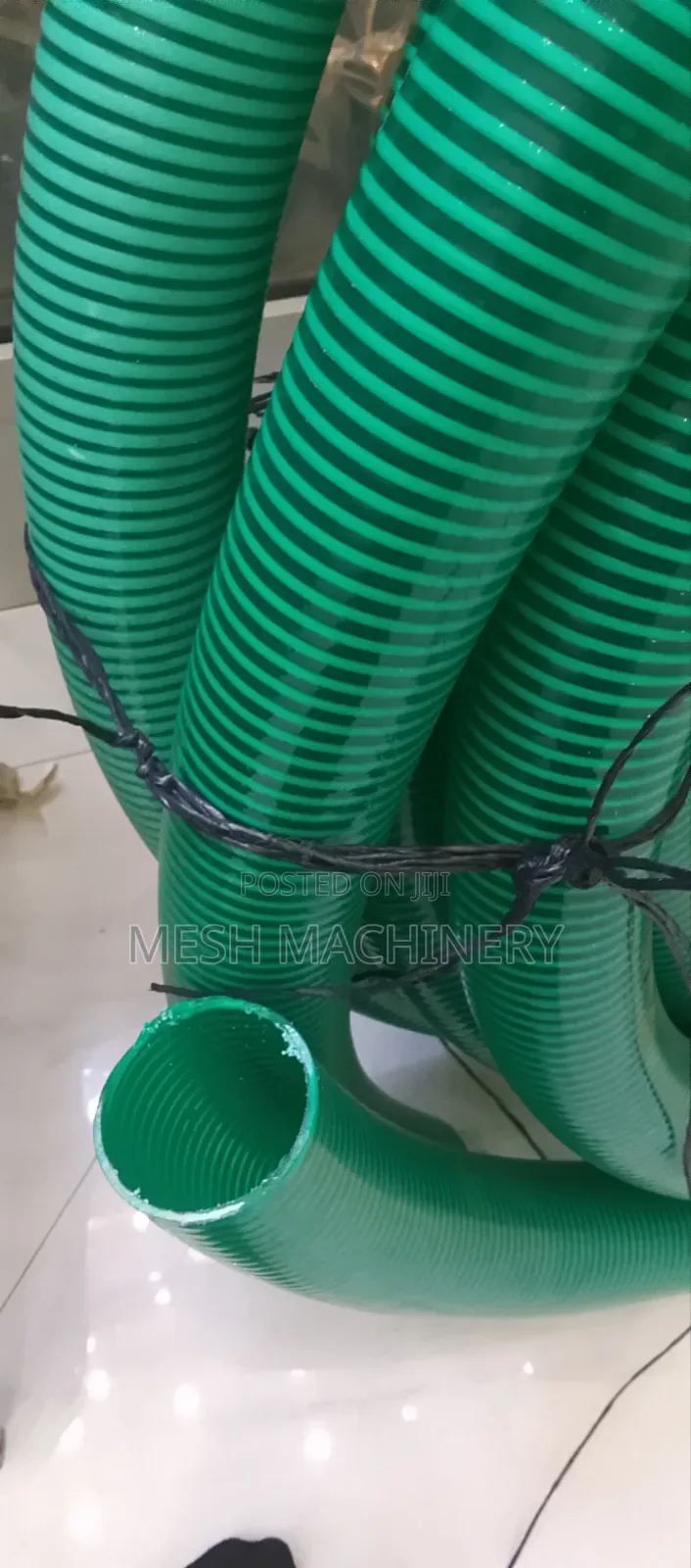3'green Flexible Suction Hose Pipe Per Metre
