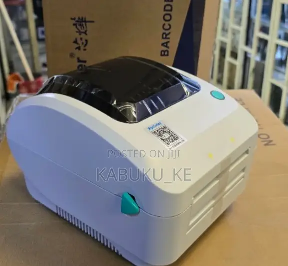 Xprinter Xp-470b 203 Dpi Barcode Printer For Retail Logistics