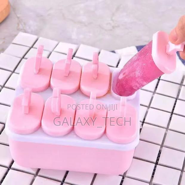 8 Grid Reusable Ice Cream Maker - thumbnail 2