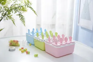 8 Grid Reusable Ice Cream Maker