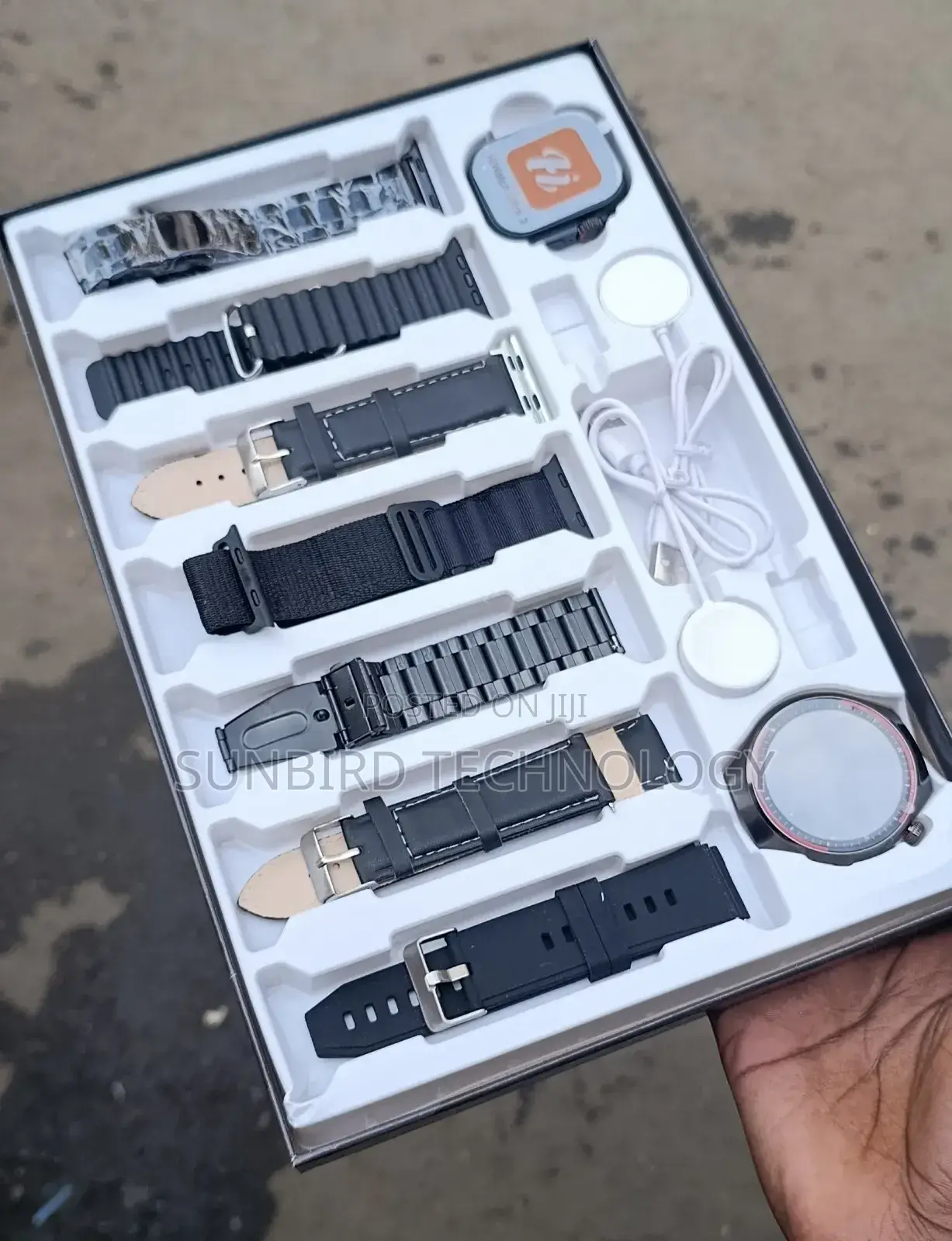 I70 Max Suit Watch 4 Pro Plus Watch Ultra 3