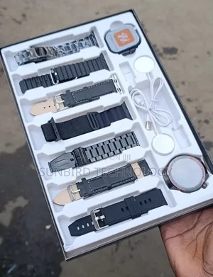 I70 Max Suit Watch 4 Pro Plus Watch Ultra 3