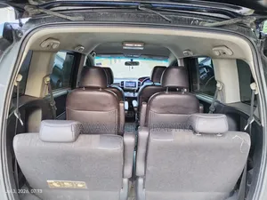 Honda Freed 2016 Purple