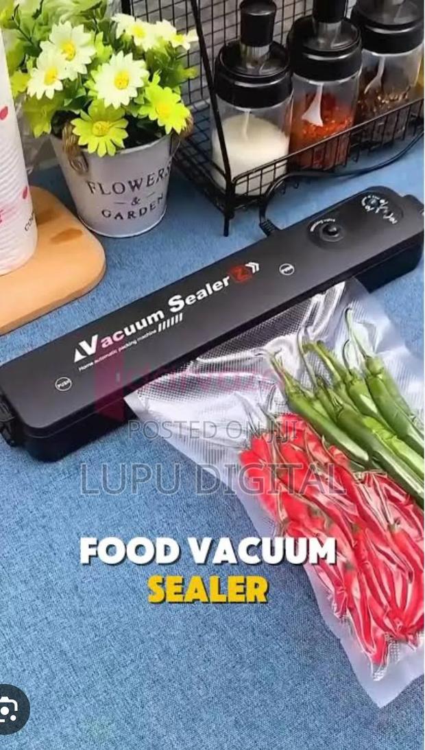 35cm Long Automatic Electric Packing Vacuum Sealing Machine - thumbnail 2