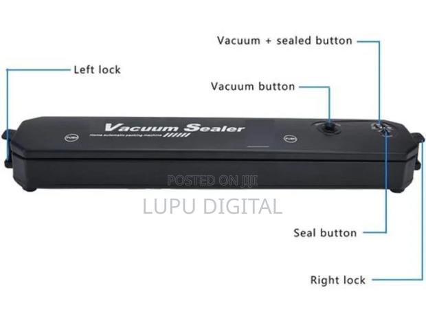 35cm Long Automatic Electric Packing Vacuum Sealing Machine - thumbnail 3