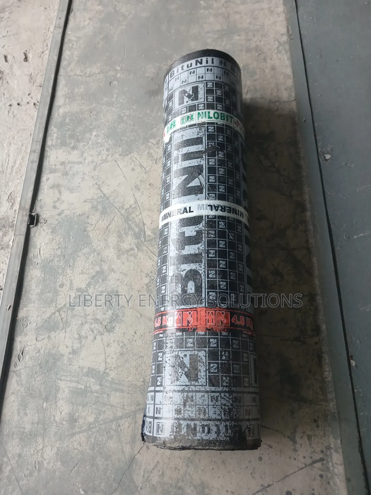 Bitunil App Membrane 4.5kg/M