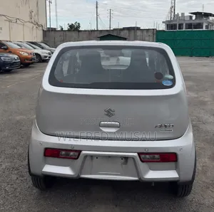 Suzuki Alto 2019 Silver