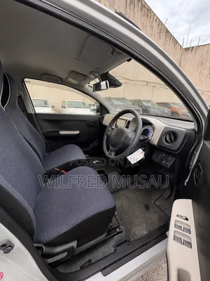 Suzuki Alto 2019 Silver