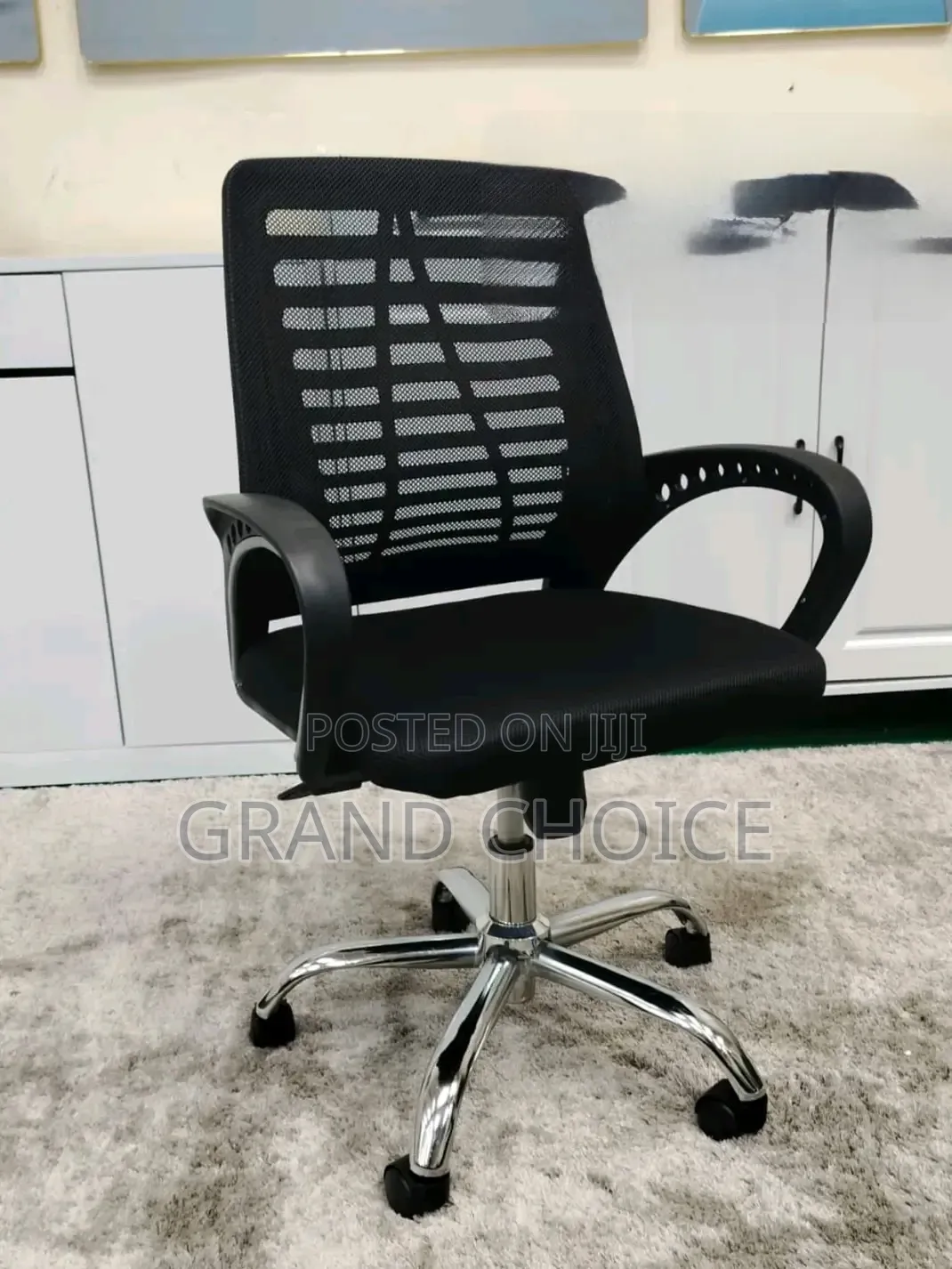 Stylish Mid Back Office Chair
