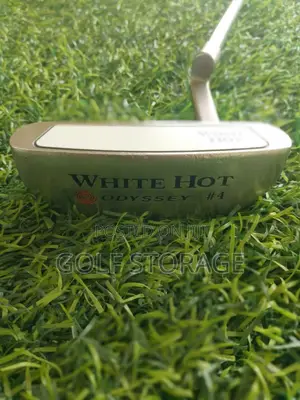 Odyssey White Hot #4 Putter 32" | Original Steel Shaft