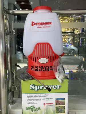 20l Battery Rechargeable Knapsack Sprayer