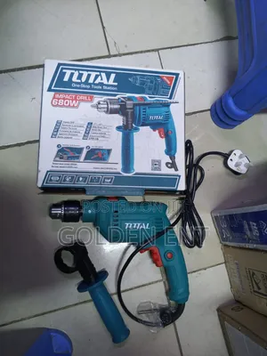 Total 680w Impact Drill/ Total Impact Drill