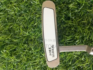 Odyssey White Hot #4 Putter 32" | Original Steel Shaft