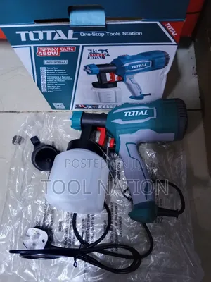 Electrical Spray Gun