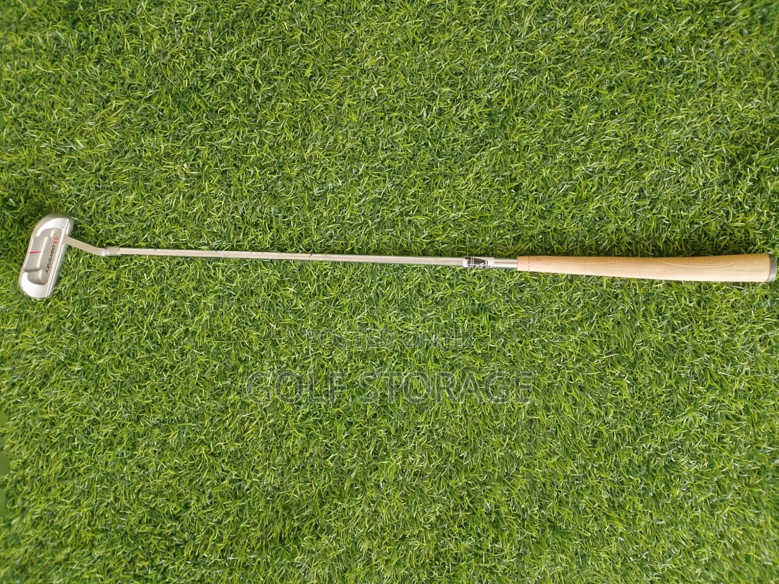 Odyssey White Hot #4 Putter 32" | Original Steel Shaft
