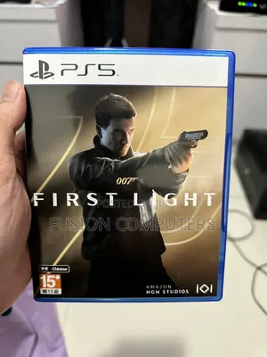 007 First Light