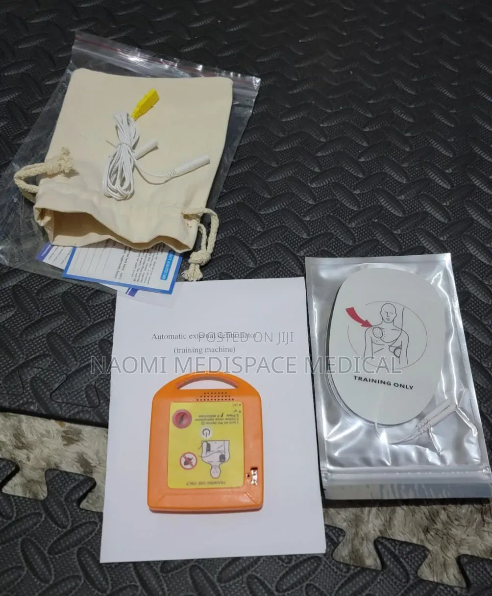 Trainer Aed With Sound for CPR Training Manikin