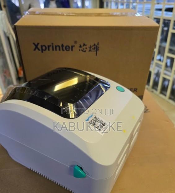 Xprinter Xp-470b 4 Inch Direct Thermal Barcode Label Printer 203dpi