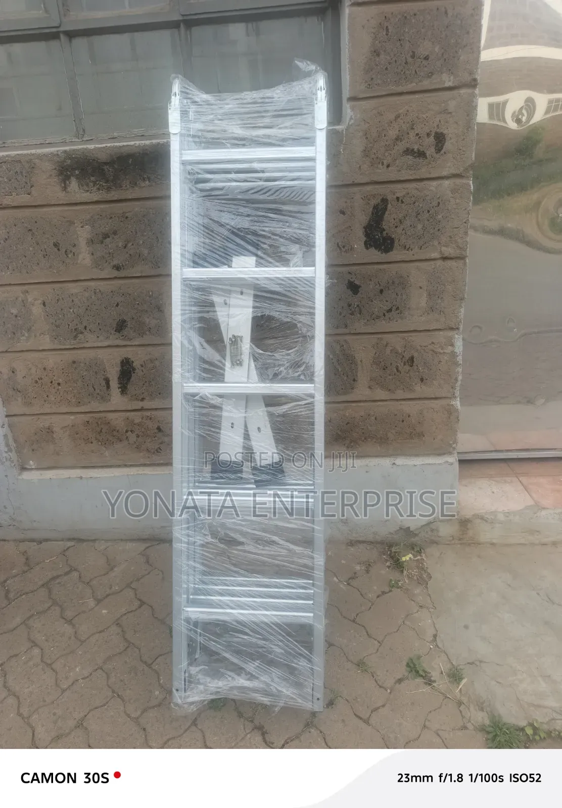 4x5 Aluminum Multipurpose Ladder (5.8m)