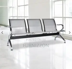 3 Seat Waiting Room Chair