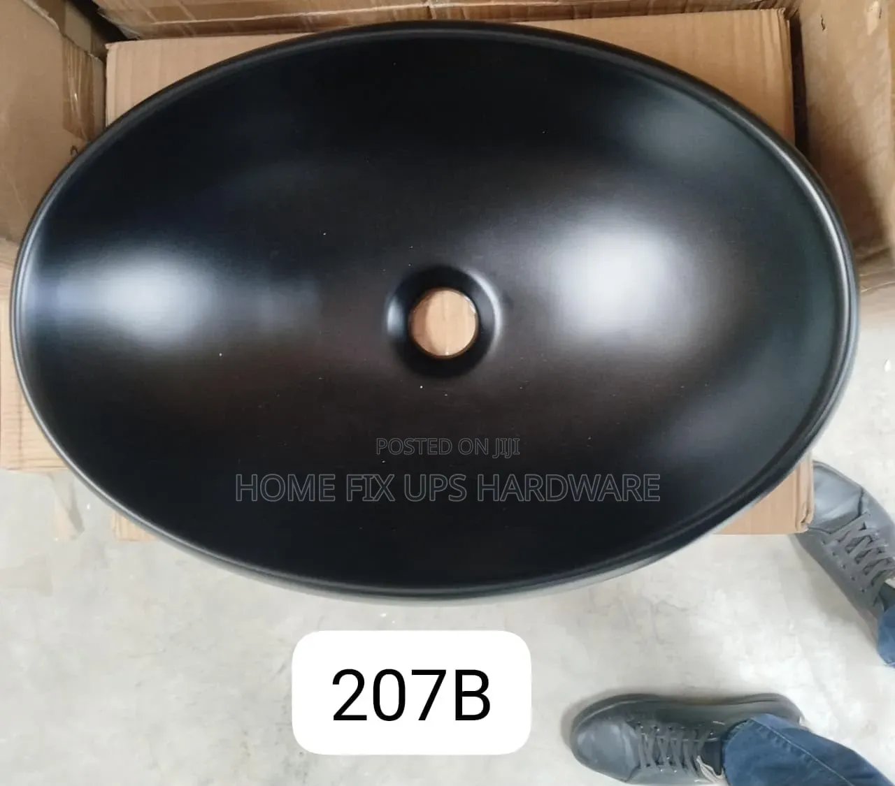 Counter Top Basin 008