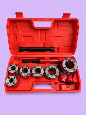 Ratchet Die Stock