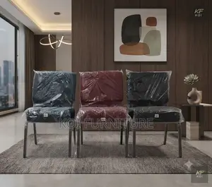 Office Chairs; Heavy Fabricated Armless Church Servoices Office Chairs