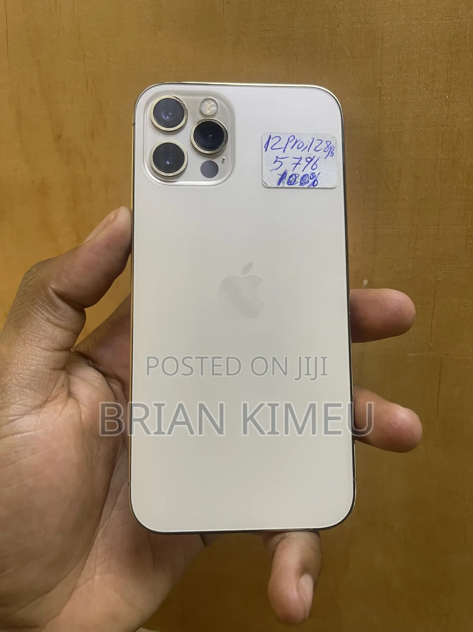 Apple iPhone 12 Pro 128 GB Gold