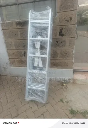 20ft Aluminum Foldable Ladder (4*5)