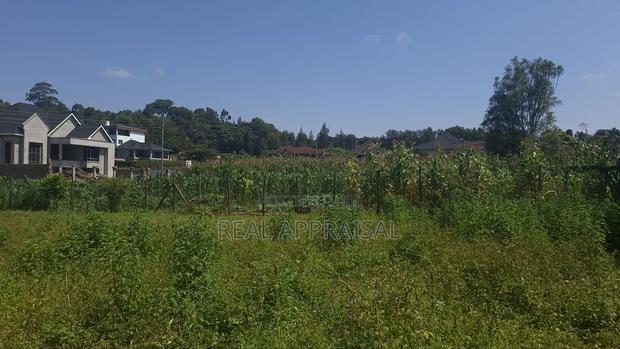Plot for Sale - main view
