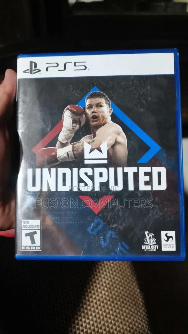 Ps5 Undisputed