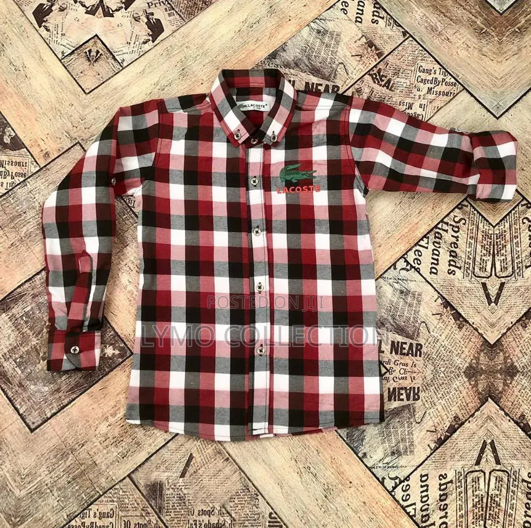 Boy's Shirt