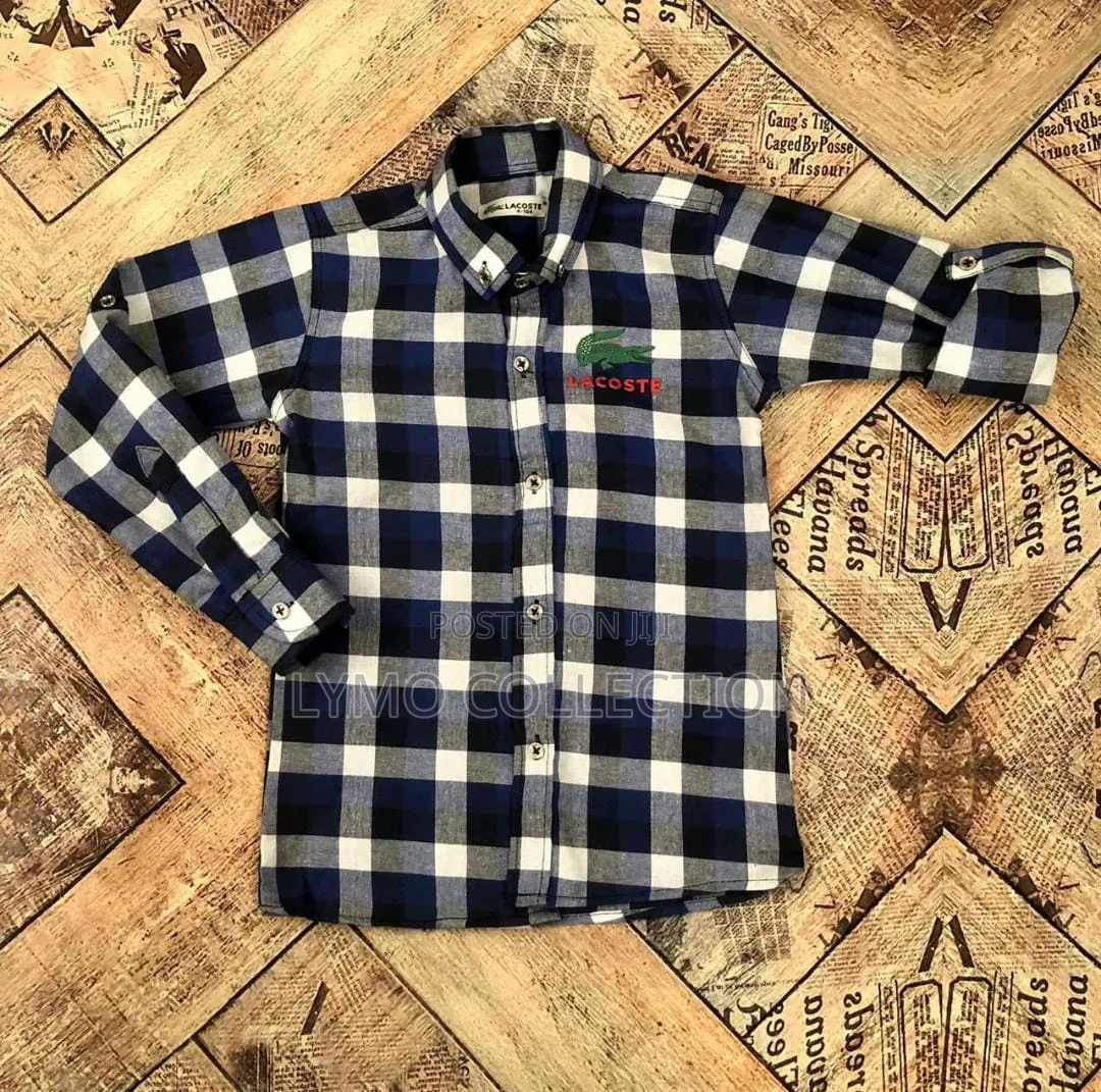 Boy's Shirt