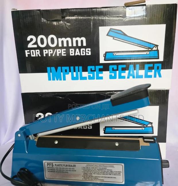 Super Paper Sealer