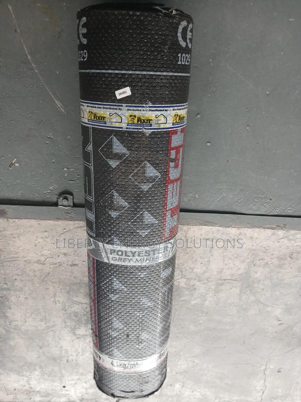 Insutech 140 GSM Grey Slates 3mm 4.5kg/M