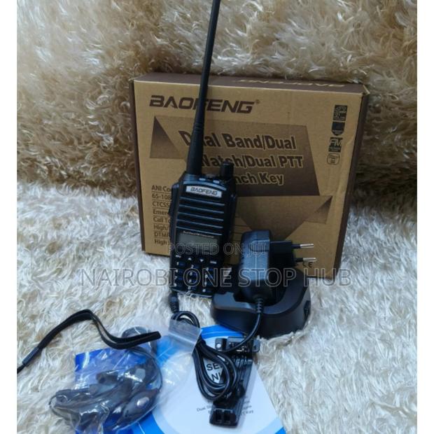 Baofeng Uv-82 5w Dual Band Walkie Talkie - main view